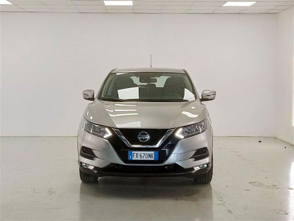 Nissan Qashqai usata a Torino (3)