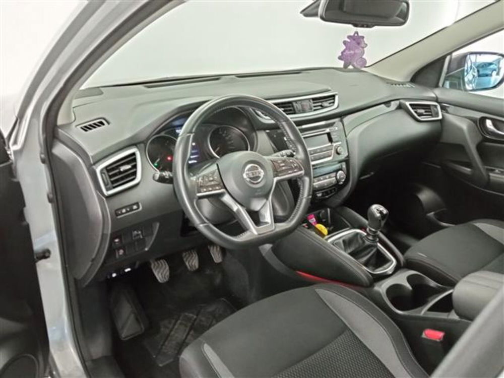 Nissan Qashqai usata a Torino (6)