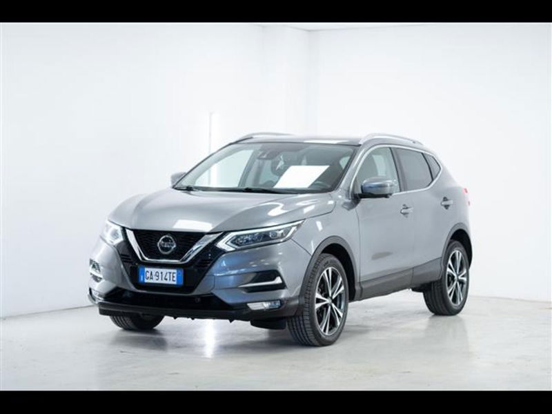 Nissan Qashqai 1.5 dCi 115 CV DCT Business del 2020 usata a Torino