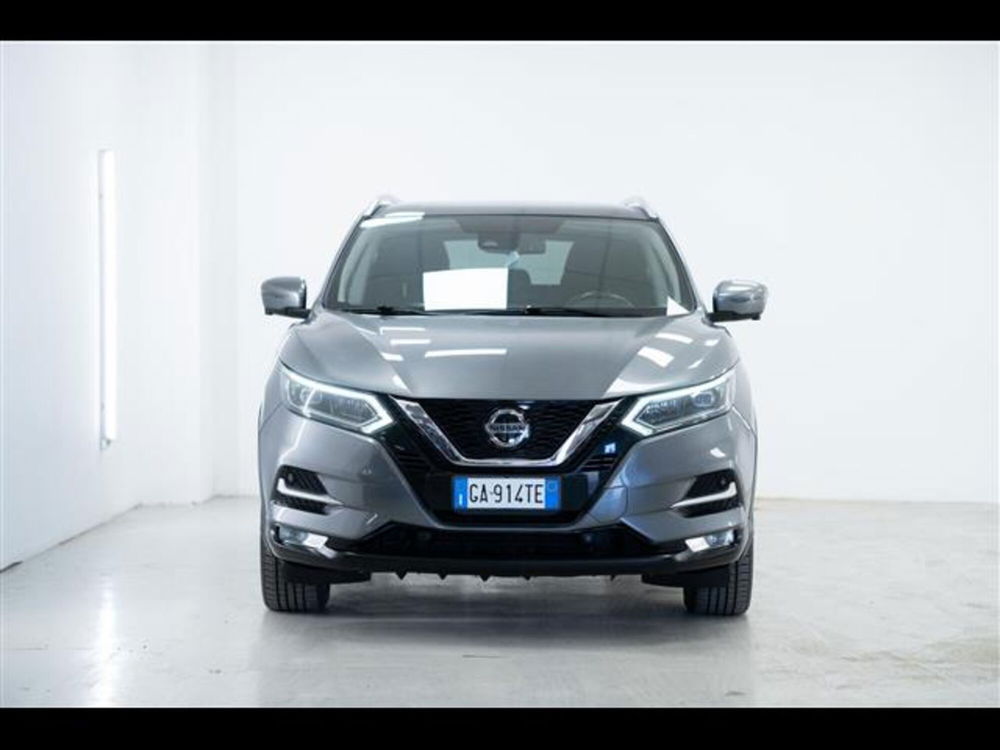 Nissan Qashqai usata a Torino (3)