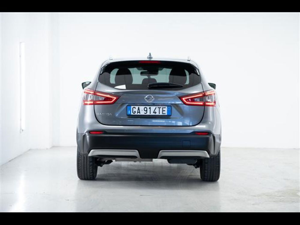 Nissan Qashqai usata a Torino (4)