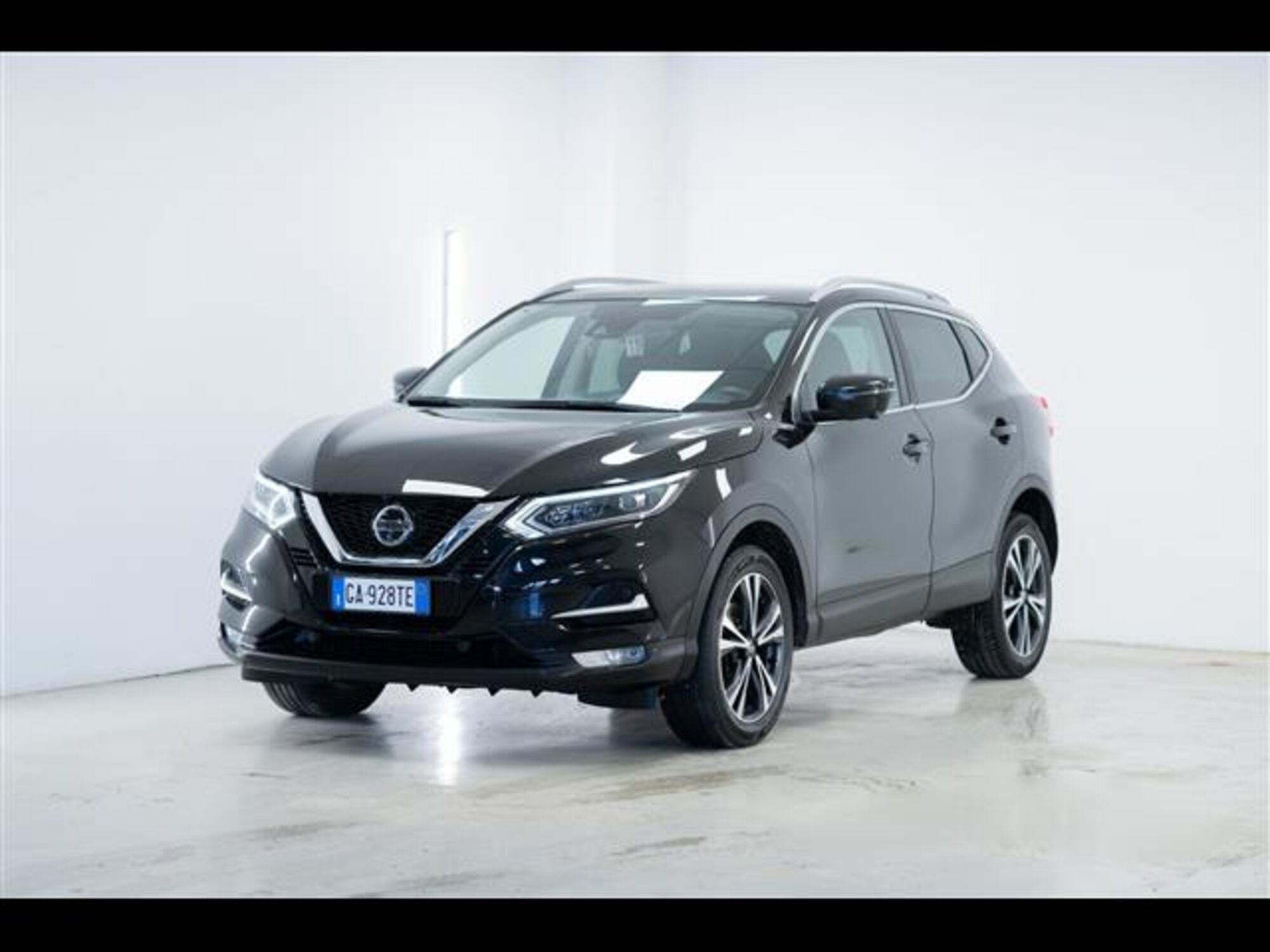 Nissan Qashqai 1.5 dCi 115 CV DCT Business del 2020 usata a Torino