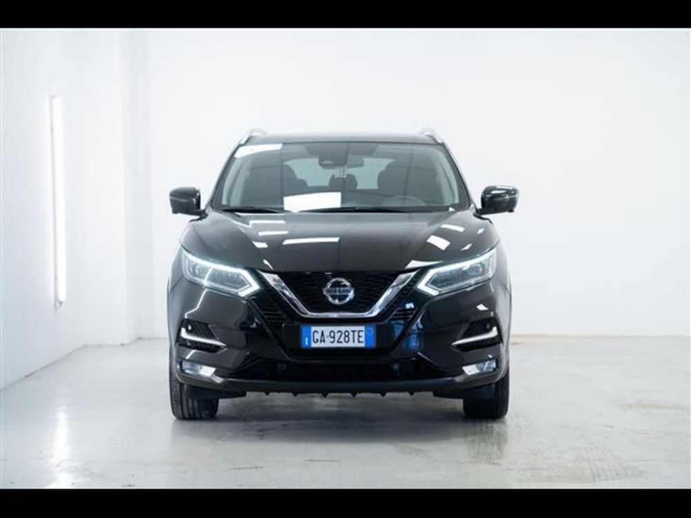 Nissan Qashqai usata a Torino (3)