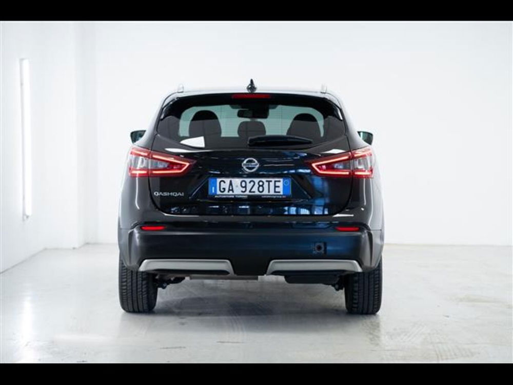 Nissan Qashqai usata a Torino (4)