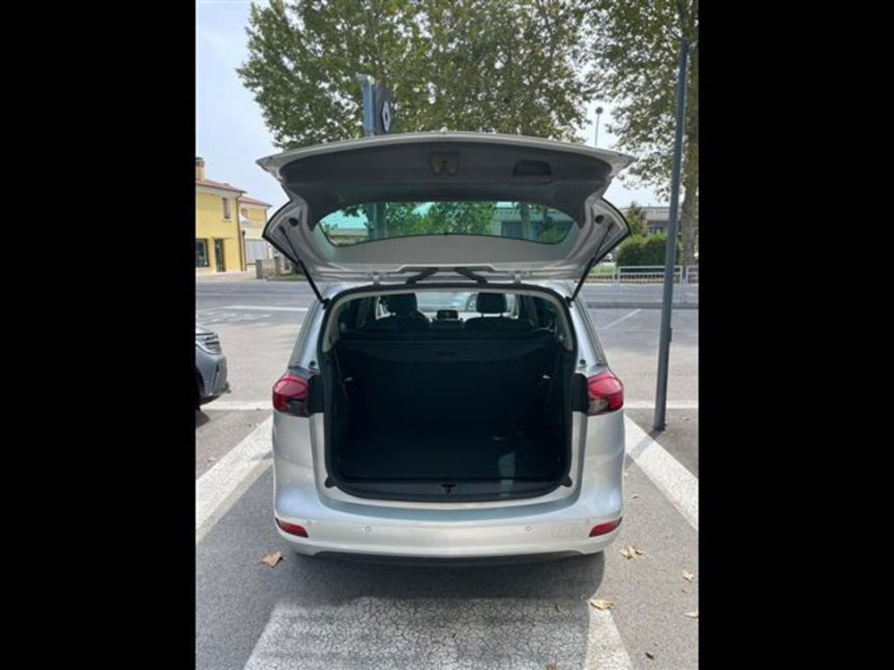 Opel Zafira Tourer usata a Treviso (5)