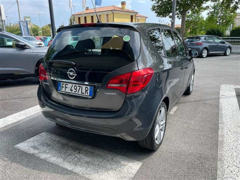 Opel Meriva usata a Treviso (3)