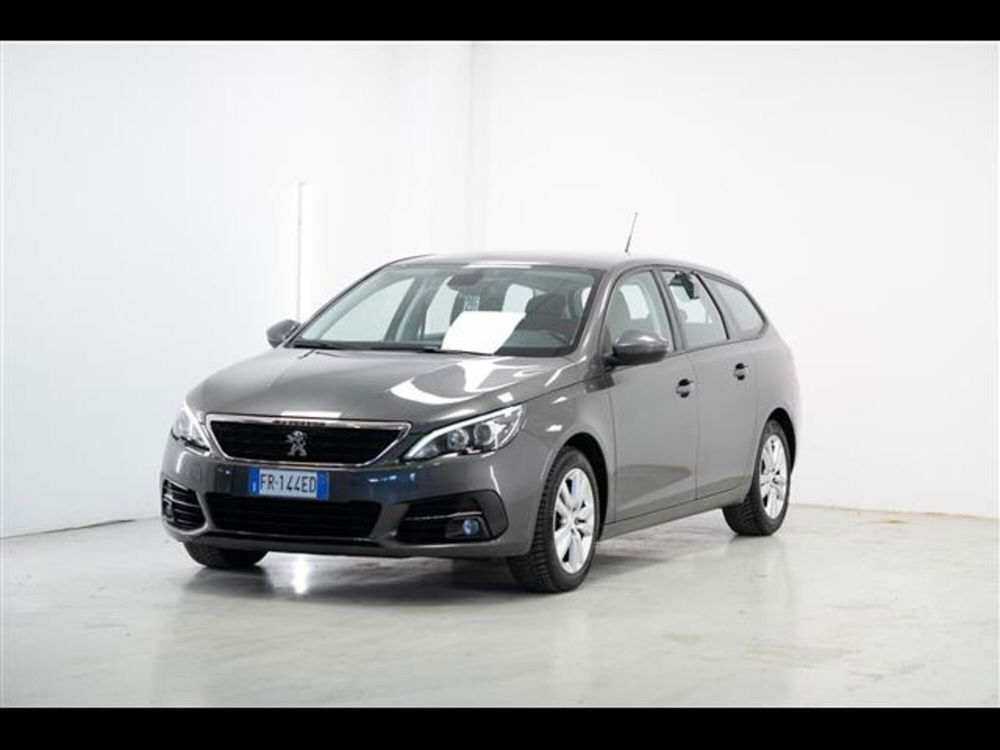 Peugeot 308 SW usata a Torino