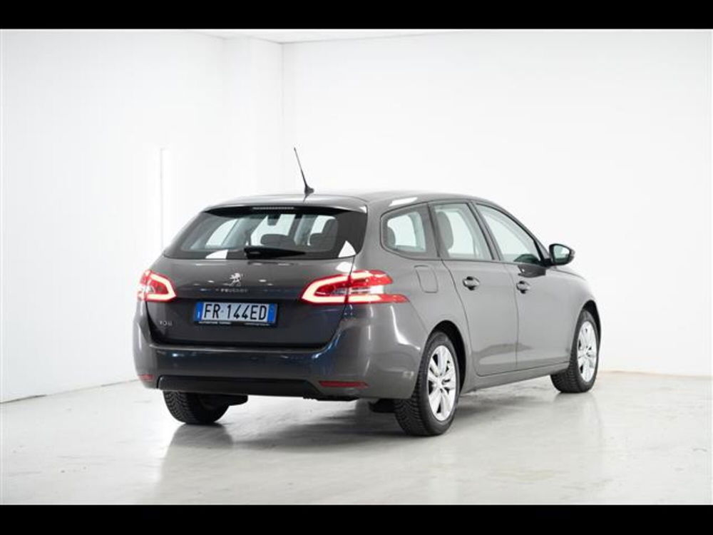 Peugeot 308 SW usata a Torino (2)