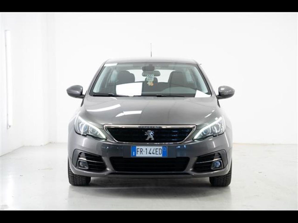 Peugeot 308 SW usata a Torino (3)