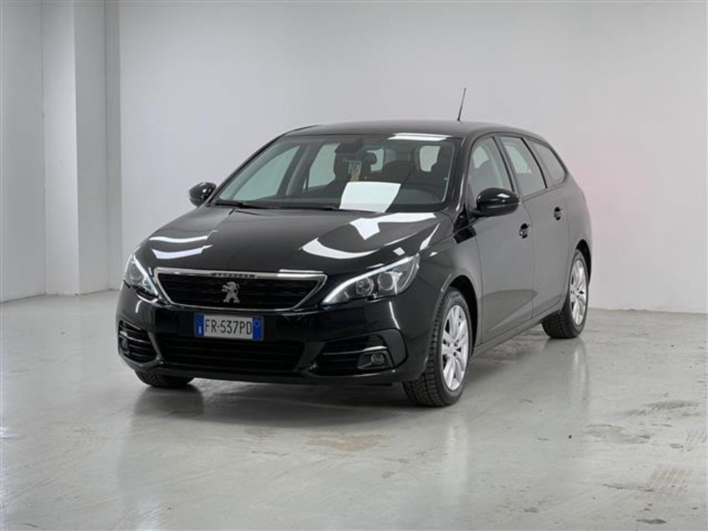 Peugeot 308 SW usata a Torino