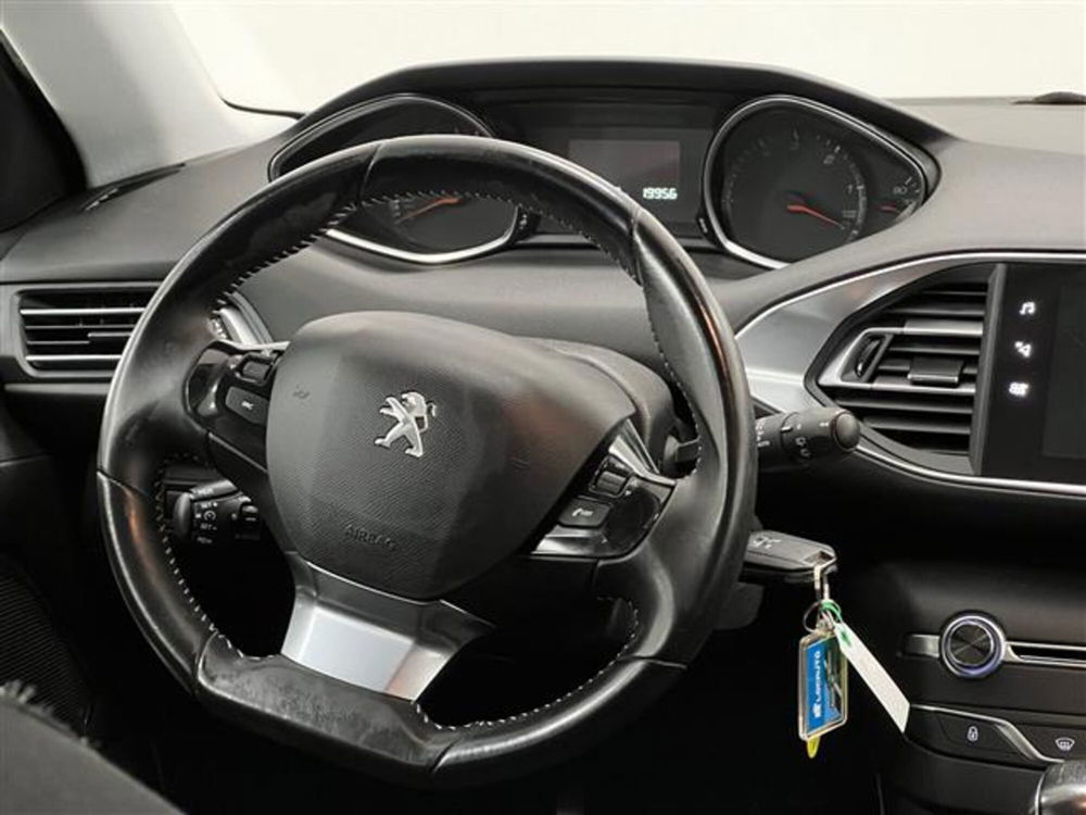 Peugeot 308 SW usata a Torino (10)