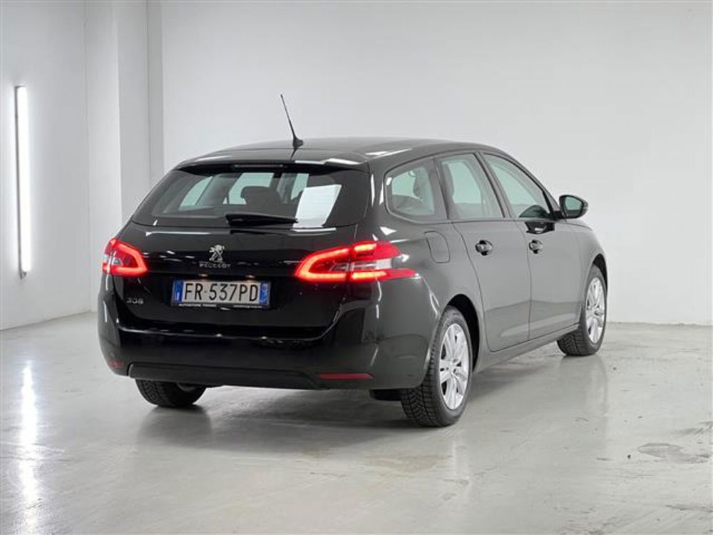 Peugeot 308 SW usata a Torino (2)