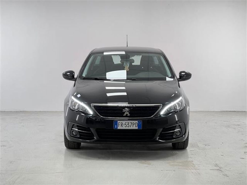 Peugeot 308 SW usata a Torino (3)