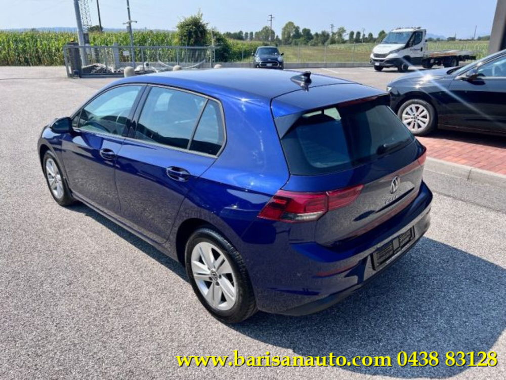 Volkswagen Golf usata a Treviso (4)