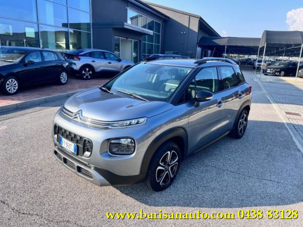 Citroen C3 Aircross usata a Treviso