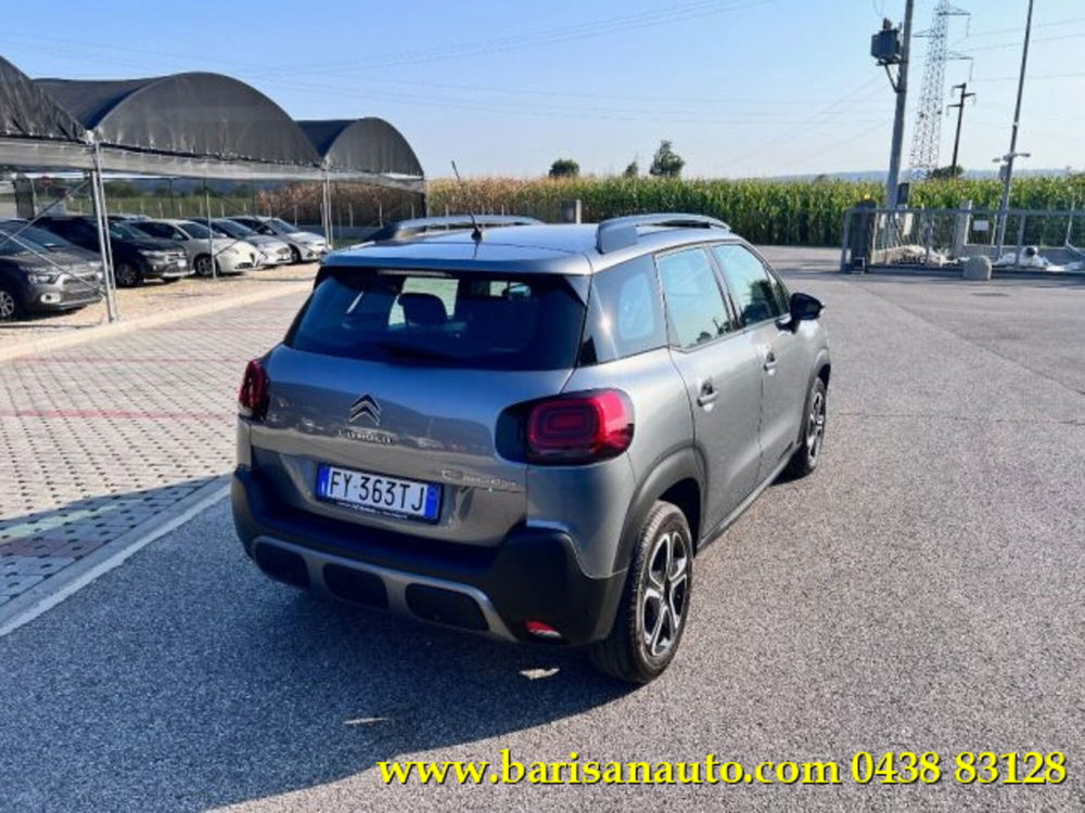 Citroen C3 Aircross usata a Treviso (2)