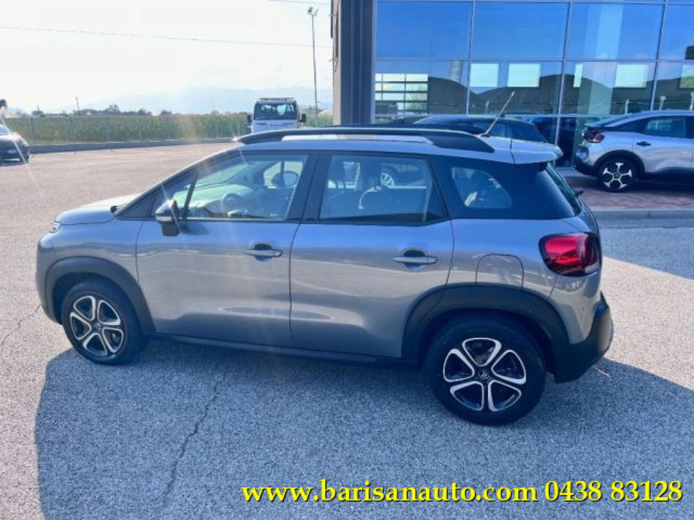 Citroen C3 Aircross usata a Treviso (3)