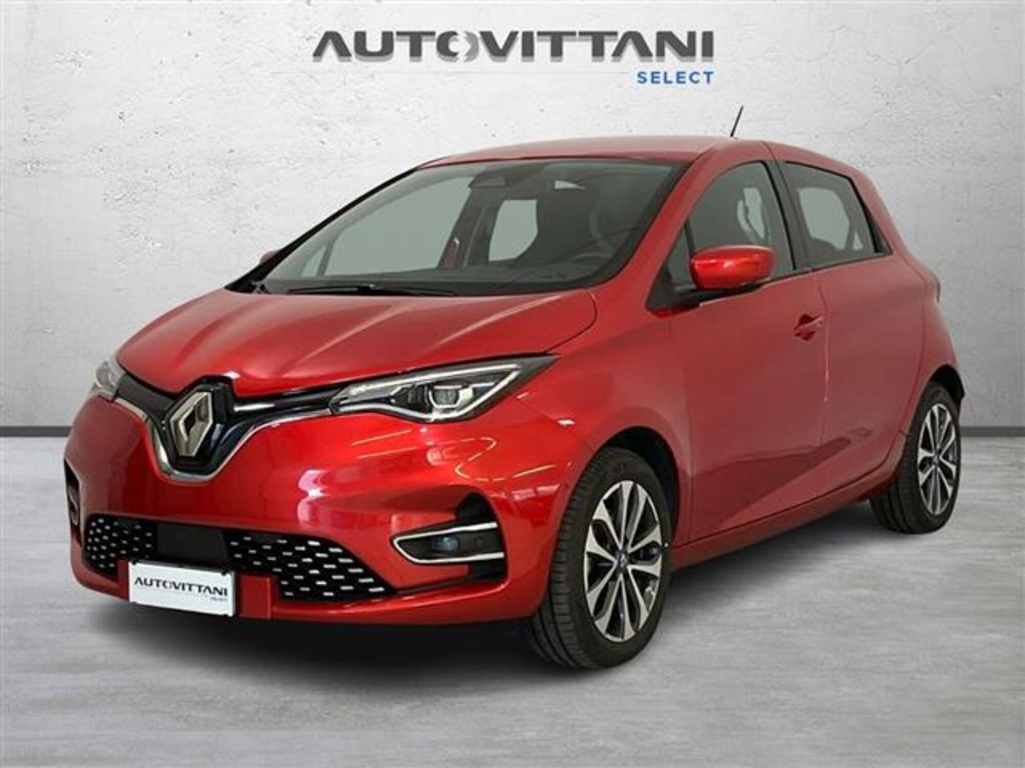 Renault Zoe Intens R135  del 2020 usata a Como