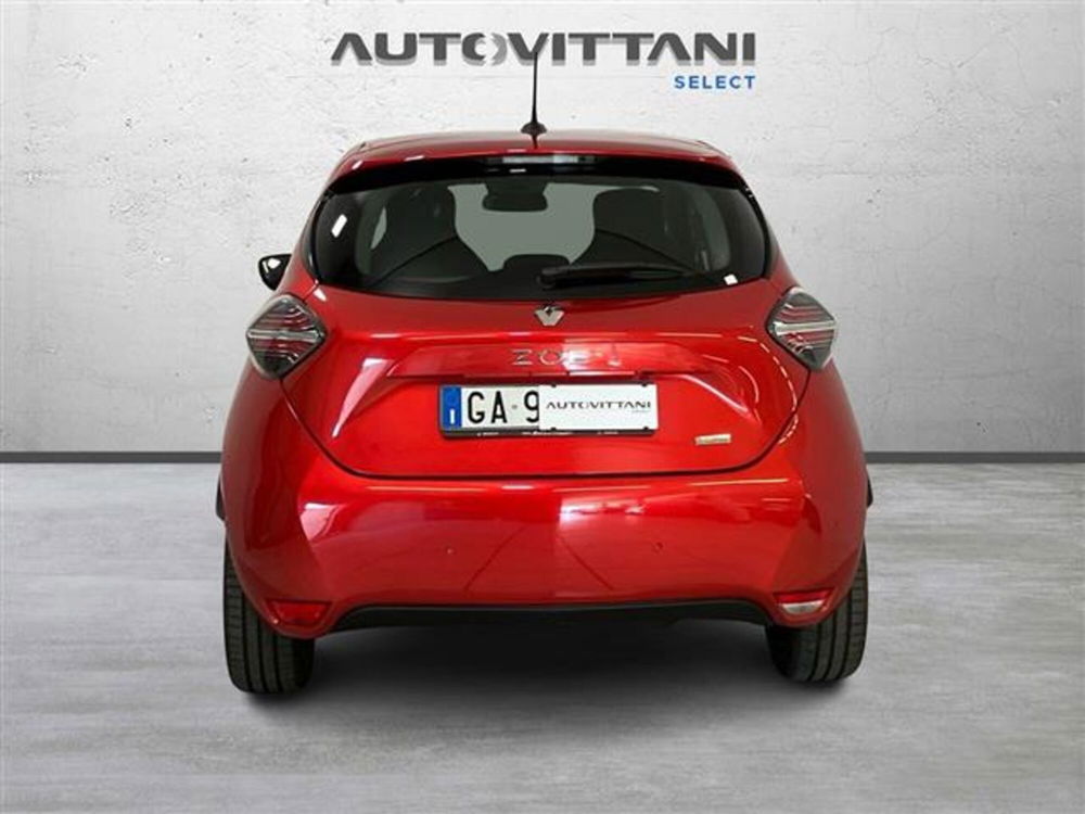 Renault Zoe usata a Como (4)