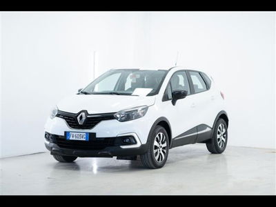 Renault Captur TCe 12V 90 CV Business  del 2019 usata a Torino