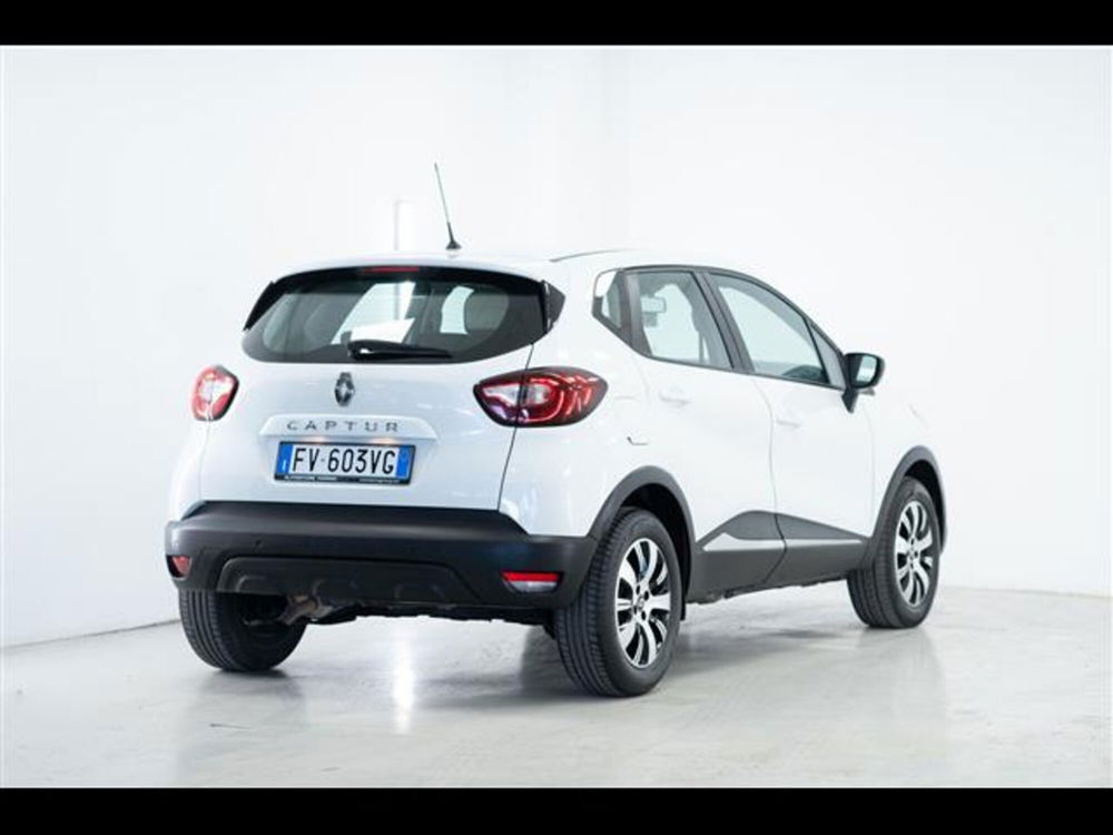 Renault Captur usata a Torino (2)