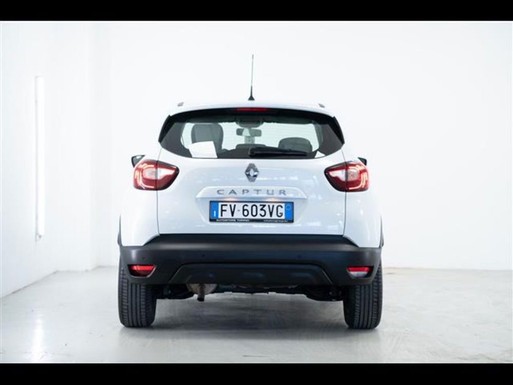 Renault Captur usata a Torino (3)