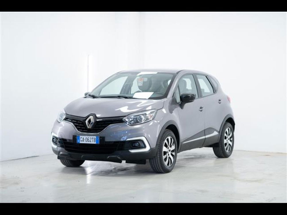 Renault Captur usata a Torino