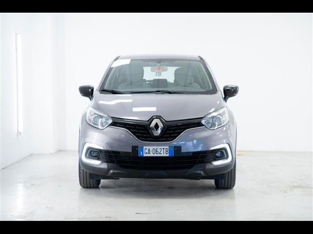 Renault Captur usata a Torino (3)