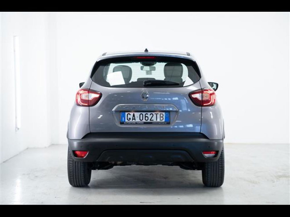 Renault Captur usata a Torino (4)