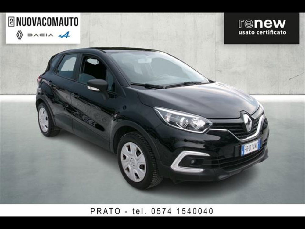 Renault Captur usata a Firenze (2)