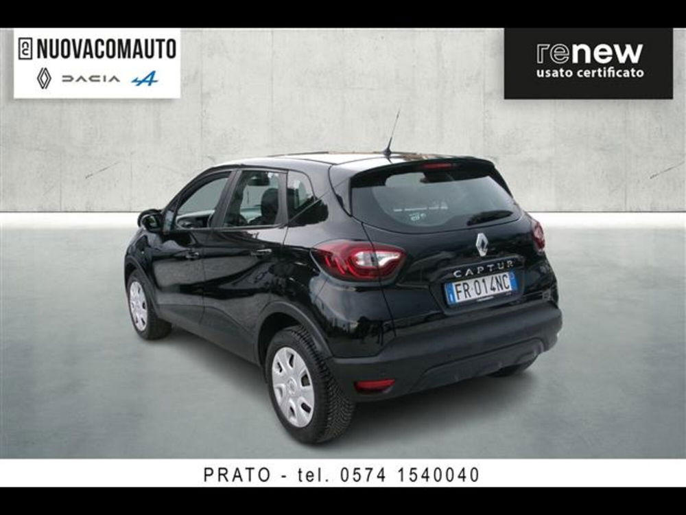 Renault Captur usata a Firenze (3)