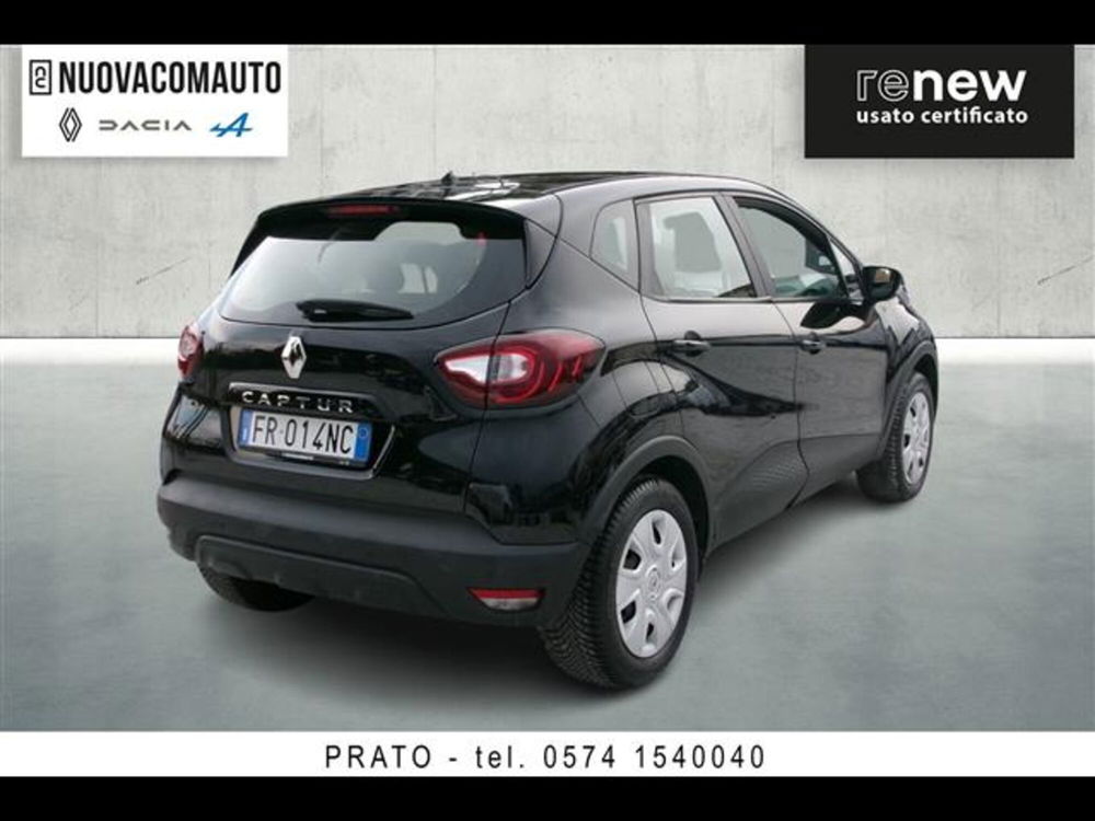 Renault Captur usata a Firenze (4)