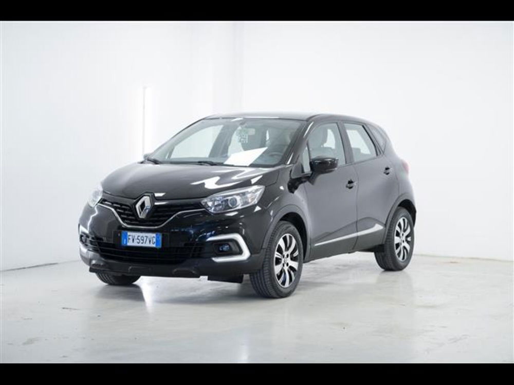 Renault Captur usata a Torino