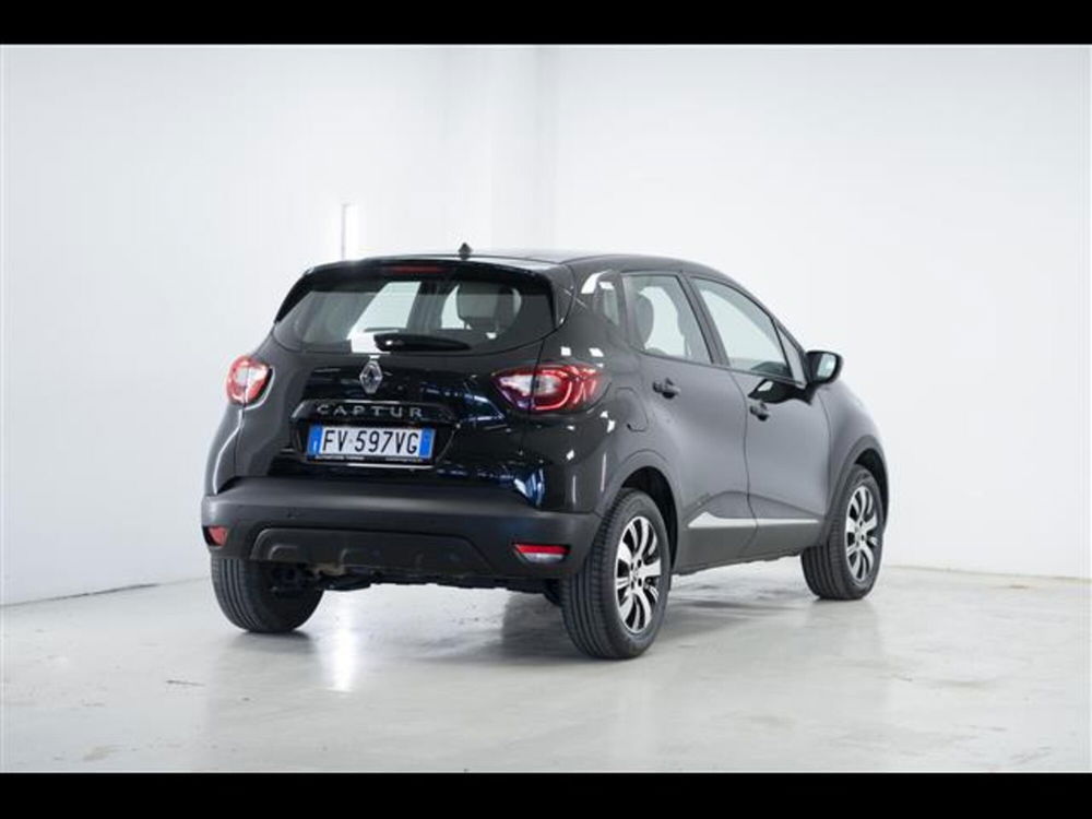 Renault Captur usata a Torino (2)