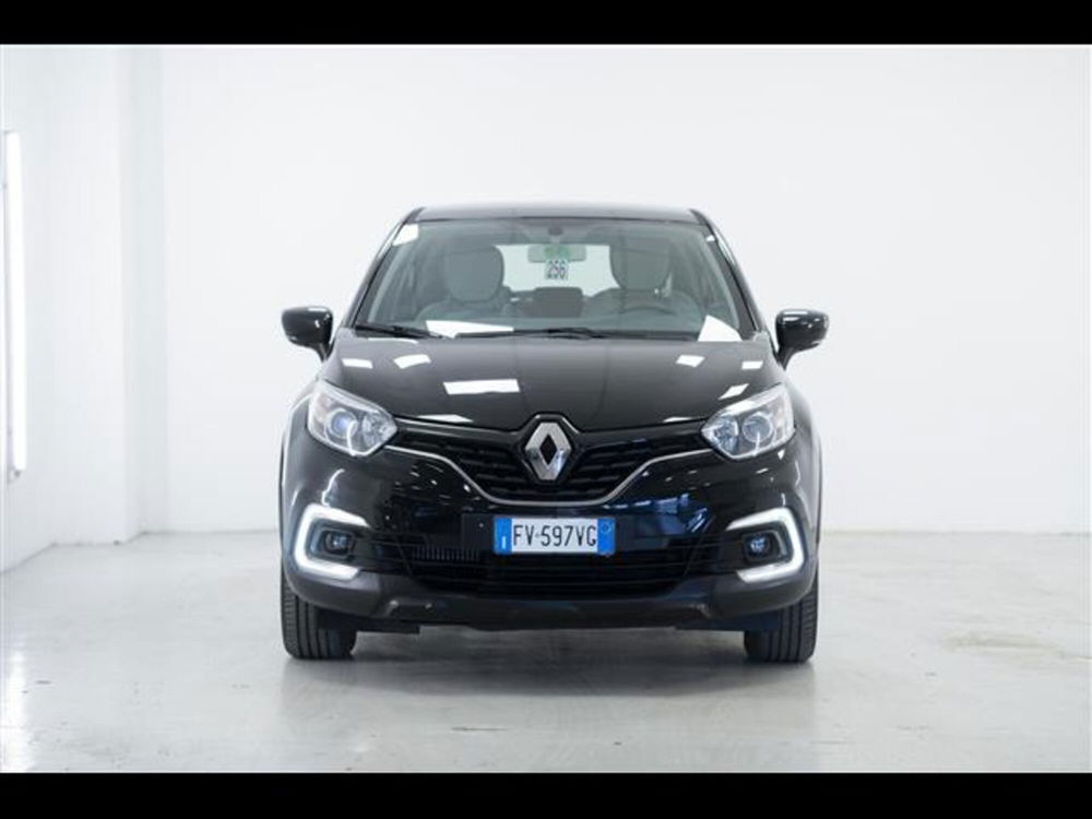 Renault Captur usata a Torino (3)