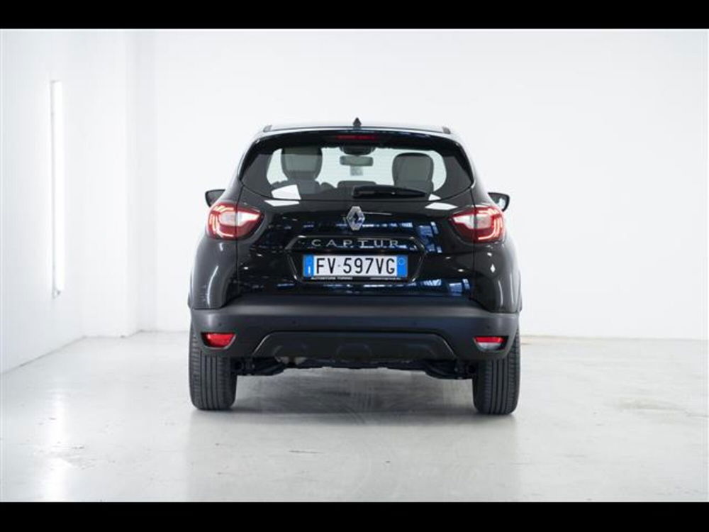 Renault Captur usata a Torino (4)