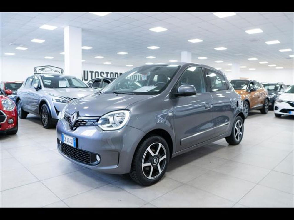 Renault Twingo usata a Torino