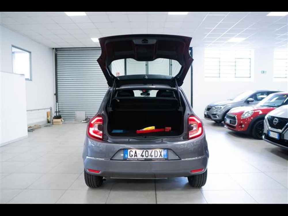 Renault Twingo usata a Torino (12)