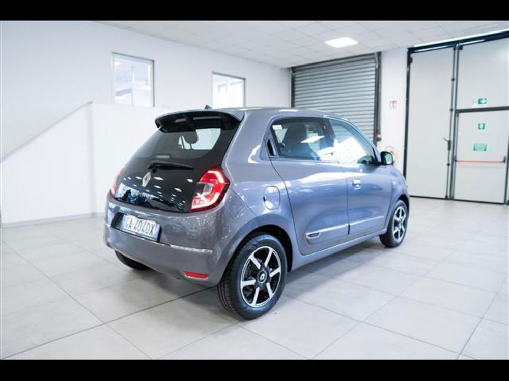 Renault Twingo usata a Torino (2)