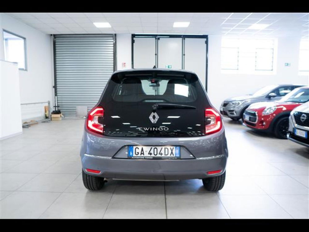 Renault Twingo usata a Torino (4)