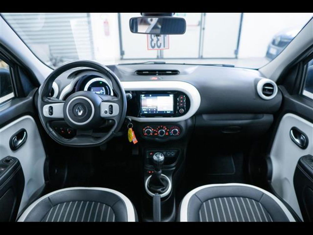 Renault Twingo usata a Torino (8)