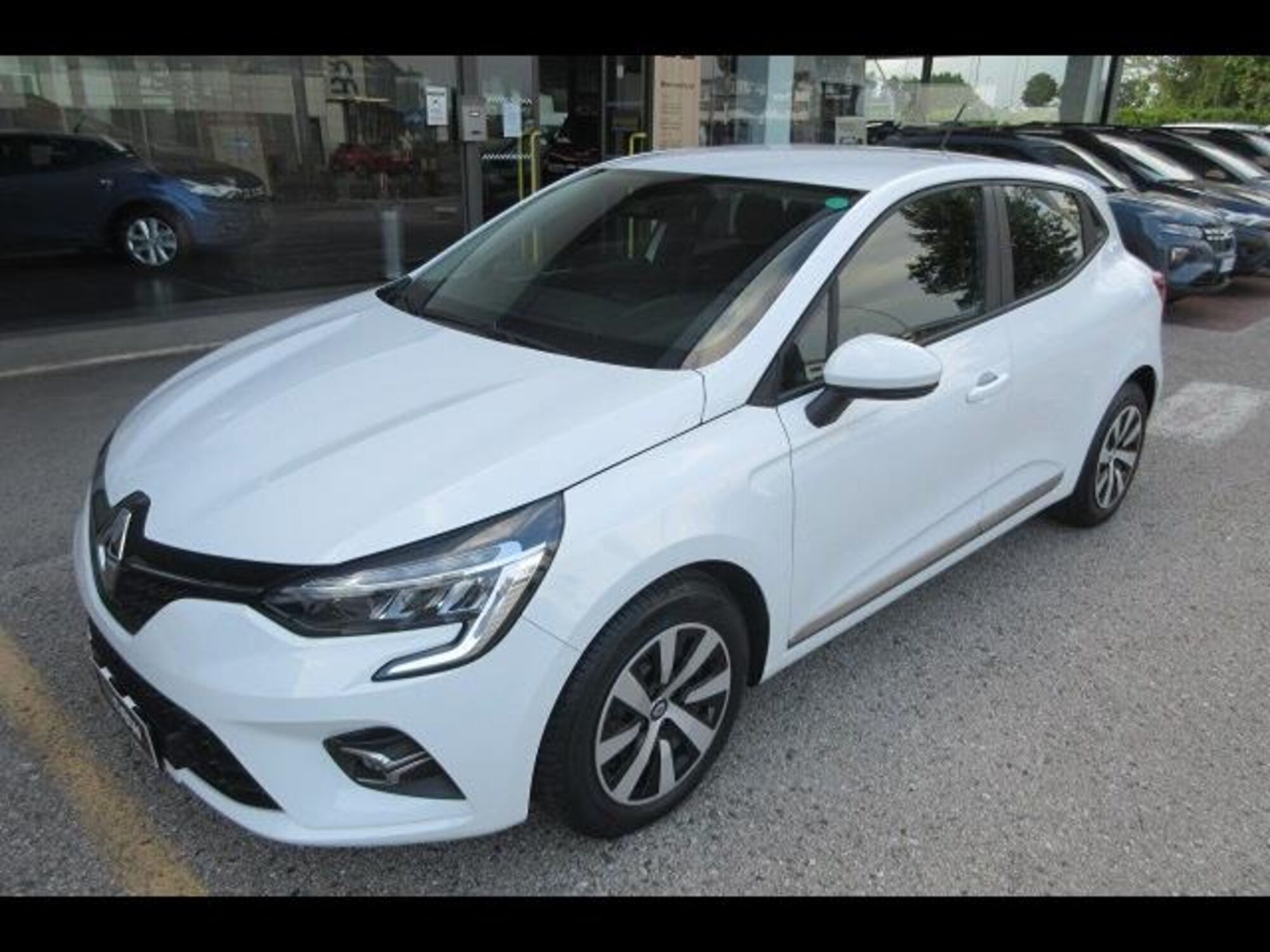 Renault Clio TCe 100 CV GPL 5 porte Zen  del 2021 usata a Vicenza