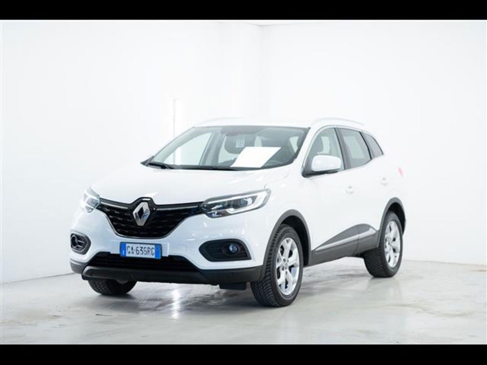 Renault Kadjar usata a Torino