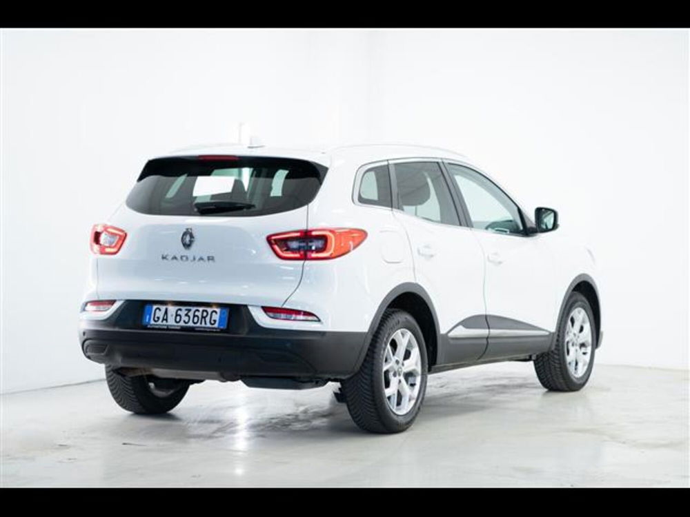 Renault Kadjar usata a Torino (2)