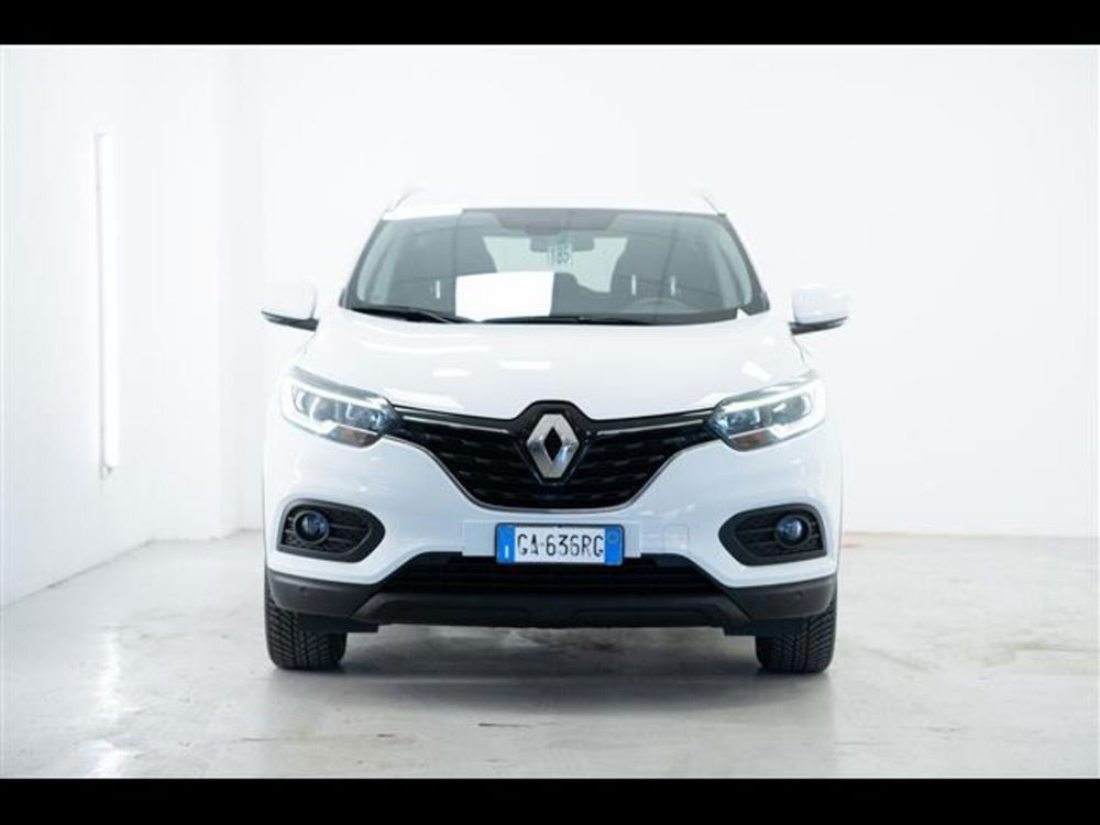 Renault Kadjar usata a Torino (3)