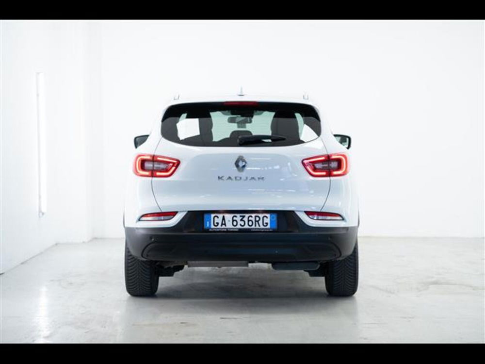 Renault Kadjar usata a Torino (4)