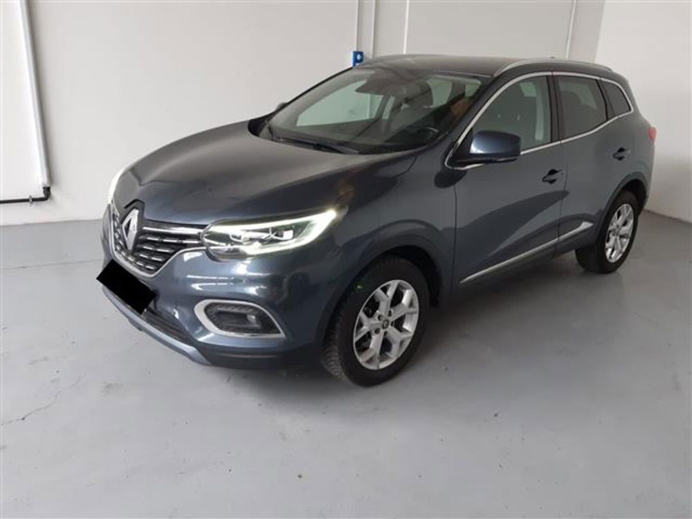 Renault Kadjar usata a Asti