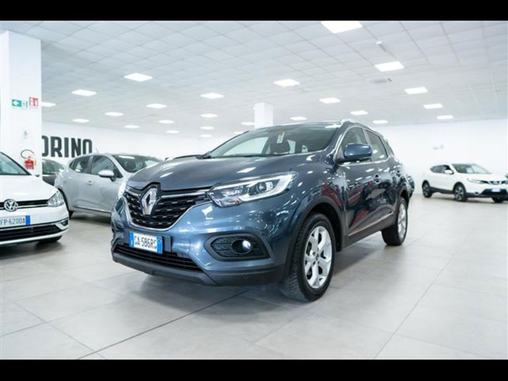 Renault Kadjar usata a Torino