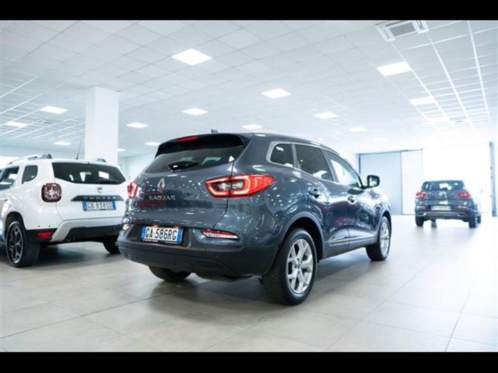 Renault Kadjar usata a Torino (2)