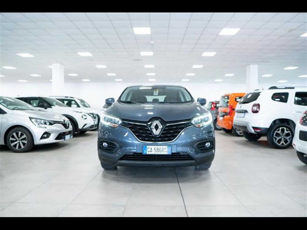 Renault Kadjar usata a Torino (3)